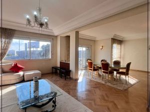 2 chambres meublé Maarif extension