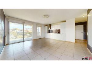 Appartement T4 et ces deux terrasses