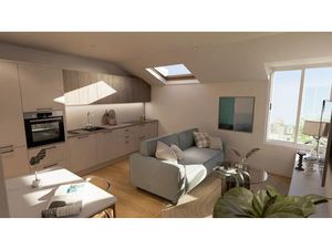 T2 entièrement réhabilité en plein coeur de la vieille ville de Boulogne-sur-Mer