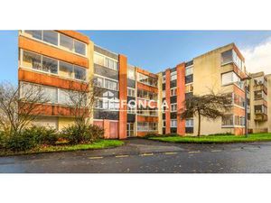 La Cavale Blanche - T2 idéalement exposé (S/O) avec grand balcon fermé et parking privatif