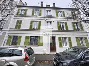 Charmant 2 pièces de 28 m² – Choisy-le-Roi