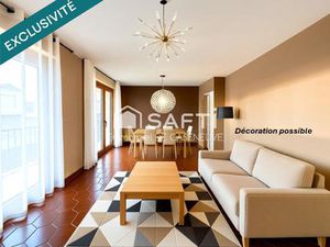 Beau Duplex 110m² 3 chambres et parking