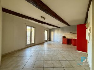 Appartement T2 46 m2 habitables avec Balcon