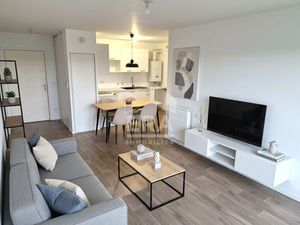 Appartement F3 Herblay Sur Seine  Bayonnes 57.50 m²
