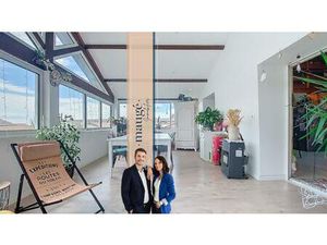 Appartement - 2 Chambres - Possibilité 3 - Véranda - Jardin - Proche centre village