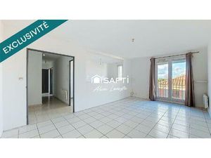 Charmant appartement T3 au cœur de Lézat-sur-Lèze