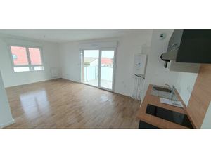 Appartement 2 pièce(s) 49.22 m2