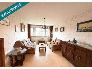 Appartement T3 / cave / garage - Secteur Pont des Arts