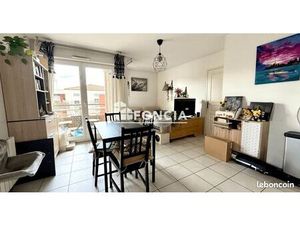 Appartement 2 pièces 45 m²