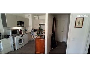 Appartement 2 pièces 47 m²