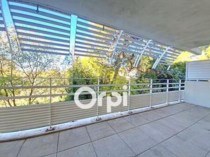 Montpellier Près d'arènes T3 avec terrasse et box fermé