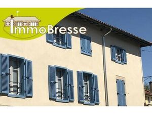 Montrevel en Bresse - A louer appartement Type 3 - 67.7 m²