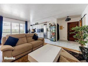 Appartement T3 de 67m² - Avenue du Général Gallieni à Nanterre