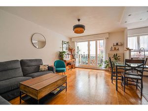 Appartement Nogent Sur Marne 4 pièce(s) 82.77 m2