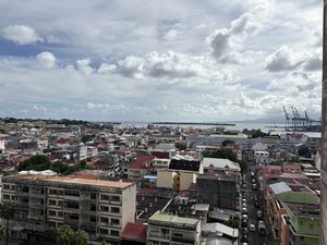 APPARTEMENT T3 VUE MER POINTE-A-PITRE