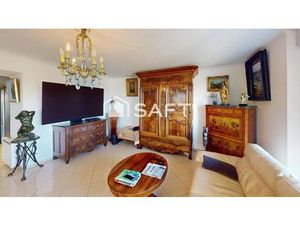 APPARTEMENT 116M2 ST MAXIME