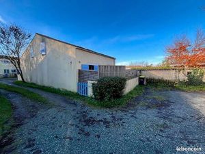 Maison 2 pièces 45 m²