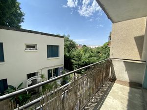 Quartier Saint Cyprien : Grand T2 de 50m2 rénové il y a peu