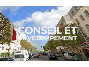 Boutique 45 m² NOGENT SUR MARNE