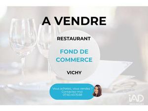 Vente Restaurant 90 m²