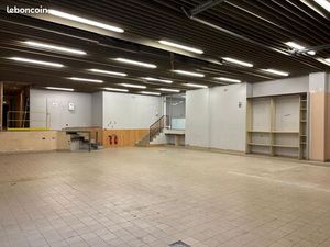 Local d’activité 320 m² – Entrepôt + Bureaux – Nantes République