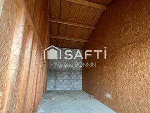 Lanton garage fermé