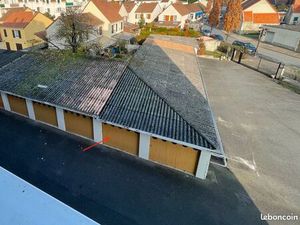 À Vendre – Garage Fermé 19 m² + Mezzanine Possible – Roissy-en-France (95700)