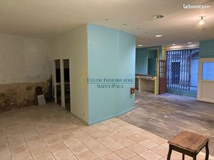Local commercial 60 m² Clermont-l'Hérault