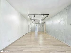 Local commercial saisonnier