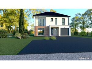 Maison 5 pièces 120 m²