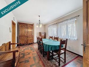 Maison de ville avec garage