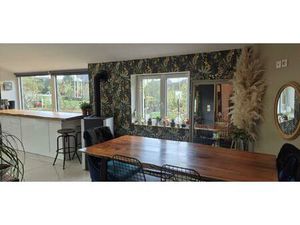 Maison avec dépendance 6 pièces