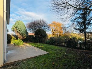 Maison contemporaine fonctionnelle avec perspective d'évolution