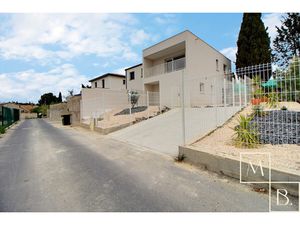 Magnifique MAISON NEUVE Béziers T4 96m2 à louer  jardin + pa