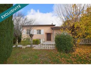 Maison familiale  4 chambres  sous sol