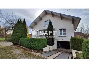 Proche centre ville avec vue dégagée