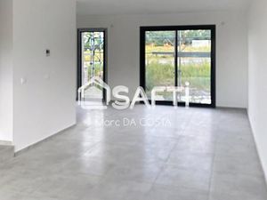 MAISON NEUVE85M2 3 CHAMBRES/ CELLIER/PARKING/CALME