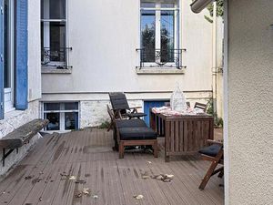 COLOMBES - MAISON 6 P DEPENDANCE TERRASSE PISCINE