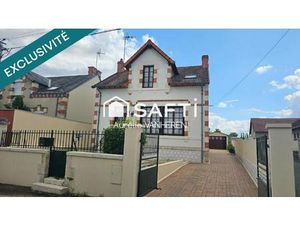 Maison hyper centre ville de Cosne sur Loire