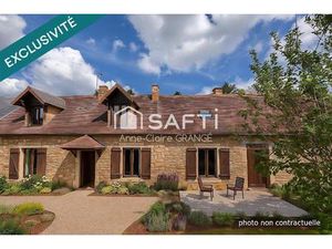 Maison avec beau potentiel  des mises en scène ont été ajoutées pour vous aider à vous pro