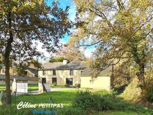 Spacieuse maison à louer 172 m² - un terrain arboré de 3360 m² – Gévezé (35)