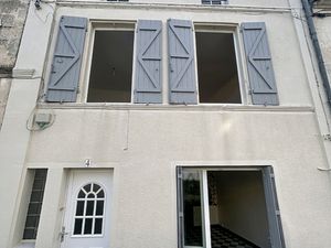 Vente Maison de ville 4 pièces