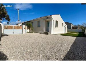 Maison plain-pied La Rochelle