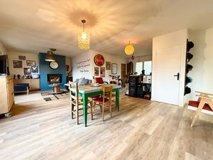 LAMOTTE BREBIERE - PAVILLON INDIVIDUEL - SOUS SOL COMPLET -