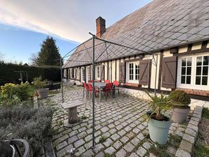 Longère | 110 m² | 3 chambres | secteur YERVILLE