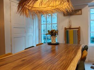 Longère en coeur de village