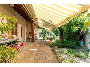 MONTVENDRE - Exclusivité - Maison de plain-pied - 3 chambres - jardin