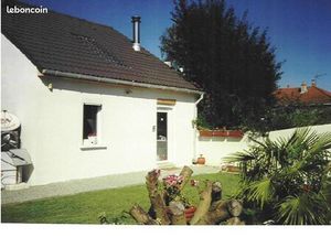 Location d'une petite maison meublé pour couple ou personne seule