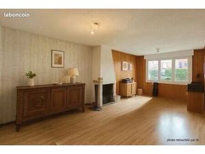 Maison 5 pièces 115 m²