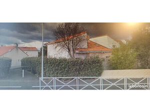 Maison 3 chambres Quartier Houssais